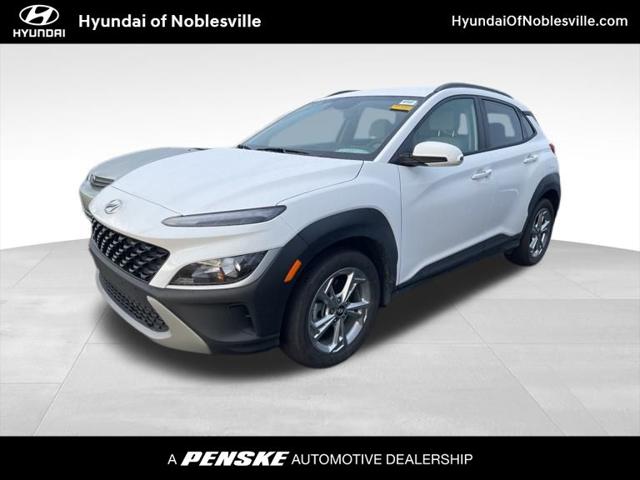 2022 Hyundai Kona