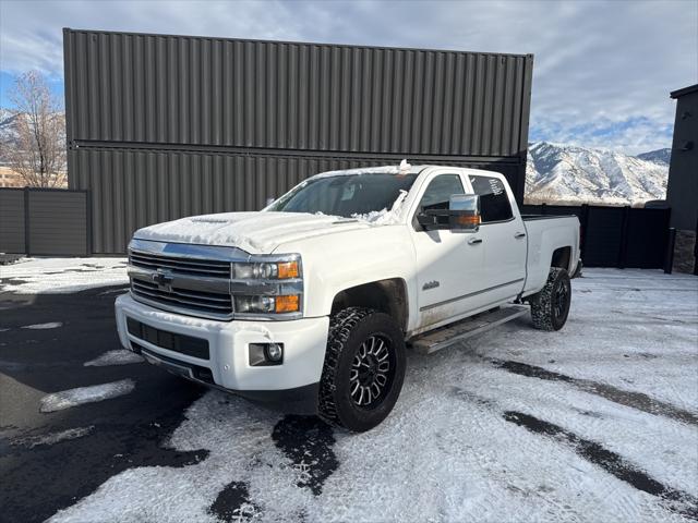 2017 Chevrolet Silverado 2500HD