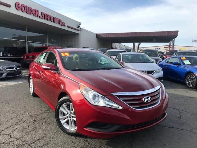 2014 Hyundai Sonata GLS for sale in Cordova, CA