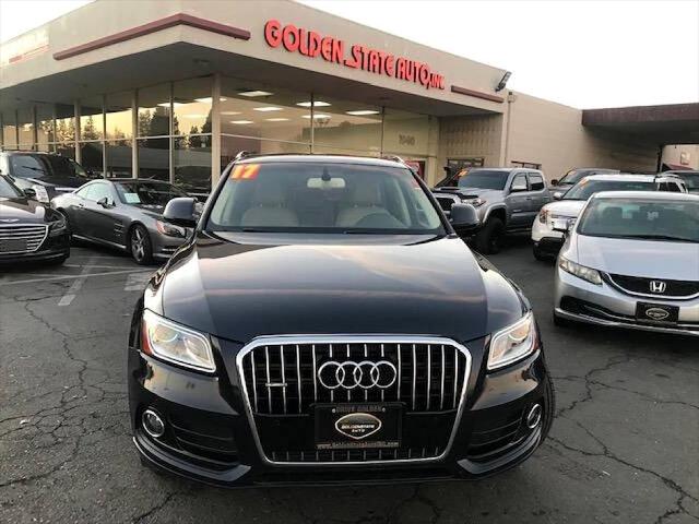 2017 Audi Q5 2.0T Premium