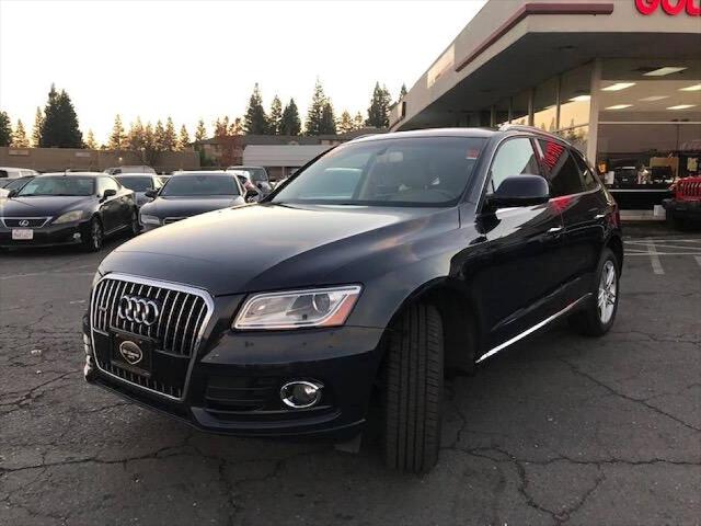 2017 Audi Q5 2.0T Premium