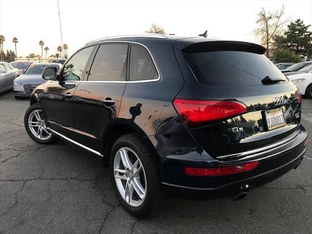 2017 Audi Q5 2.0T Premium