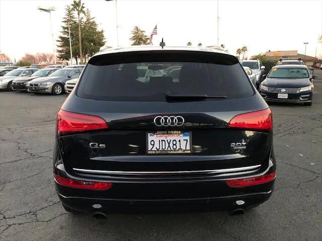 2017 Audi Q5 2.0T Premium