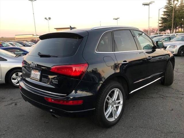 2017 Audi Q5 2.0T Premium