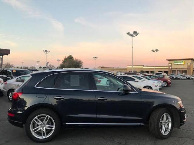 2017 Audi Q5 2.0T Premium