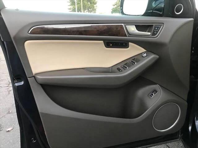 2017 Audi Q5 2.0T Premium