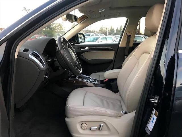2017 Audi Q5 2.0T Premium
