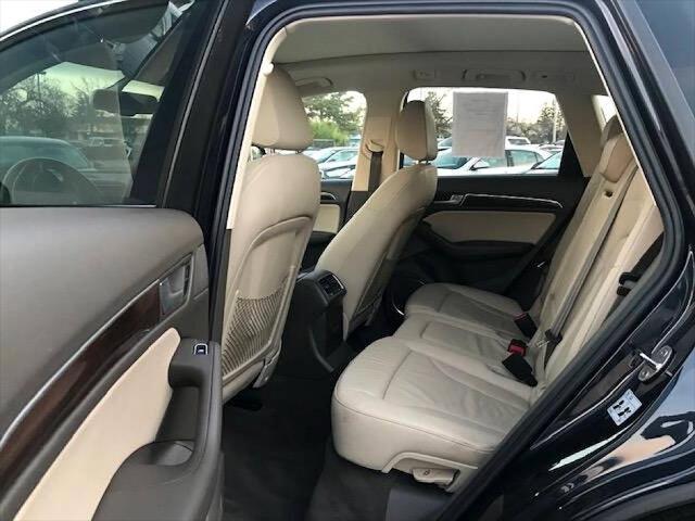 2017 Audi Q5 2.0T Premium