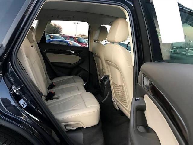2017 Audi Q5 2.0T Premium
