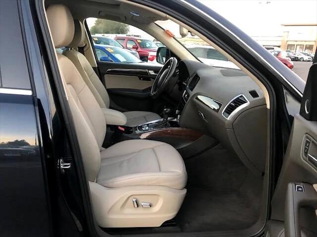 2017 Audi Q5 2.0T Premium