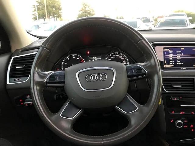 2017 Audi Q5 2.0T Premium