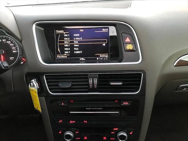 2017 Audi Q5 2.0T Premium
