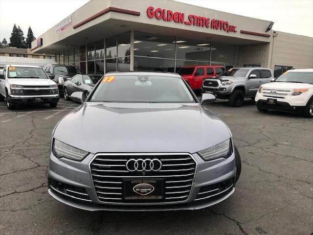 2017 Audi A7 3.0T Premium Plus