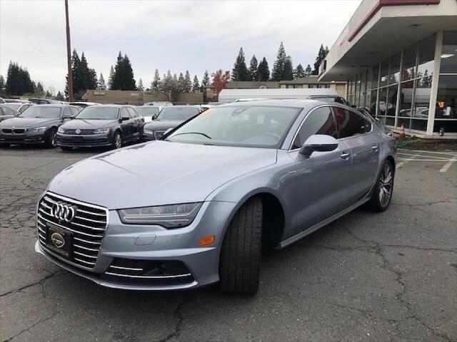 2017 Audi A7 3.0T Premium Plus