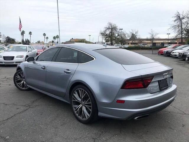 2017 Audi A7 3.0T Premium Plus