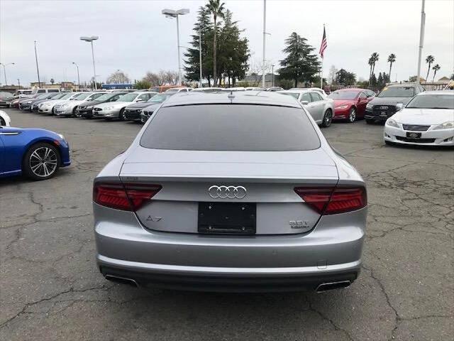 2017 Audi A7 3.0T Premium Plus