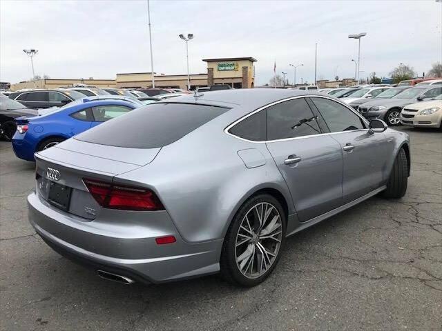 2017 Audi A7 3.0T Premium Plus
