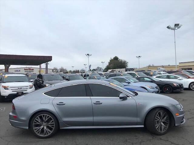 2017 Audi A7 3.0T Premium Plus