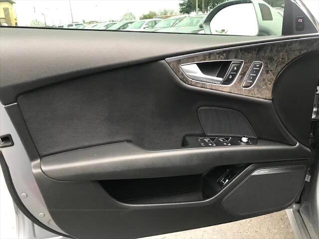 2017 Audi A7 3.0T Premium Plus