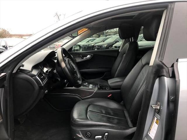 2017 Audi A7 3.0T Premium Plus