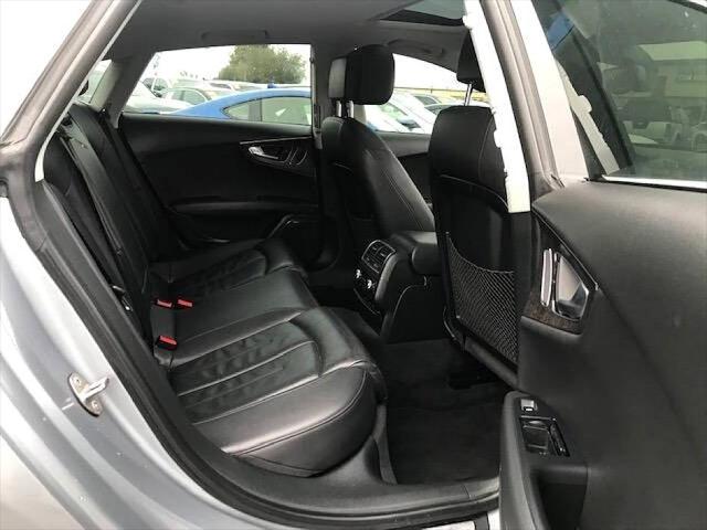 2017 Audi A7 3.0T Premium Plus