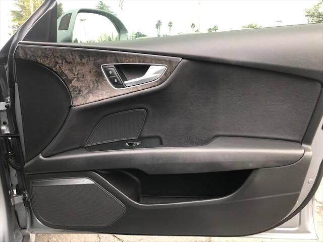 2017 Audi A7 3.0T Premium Plus