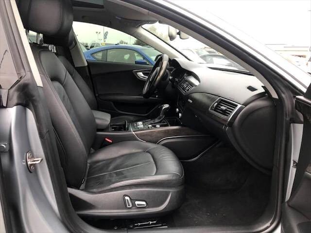 2017 Audi A7 3.0T Premium Plus