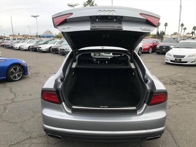 2017 Audi A7 3.0T Premium Plus