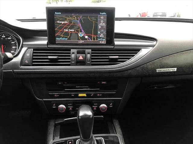 2017 Audi A7 3.0T Premium Plus
