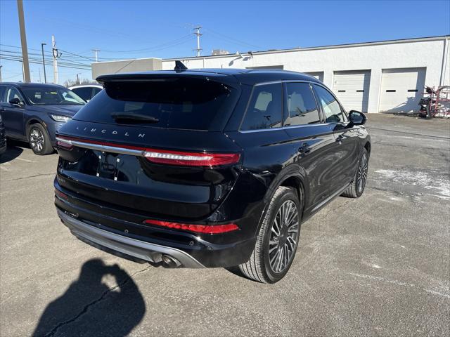 2022 Lincoln Corsair Reserve