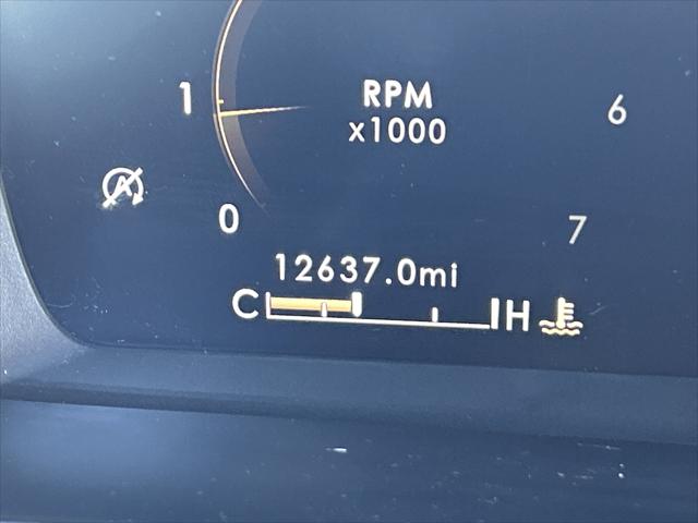 2022 Lincoln Corsair Reserve
