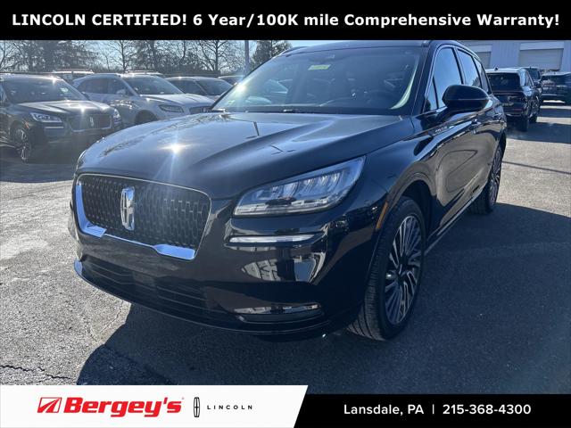 2022 Lincoln Corsair Reserve for sale in Lansdale, PA