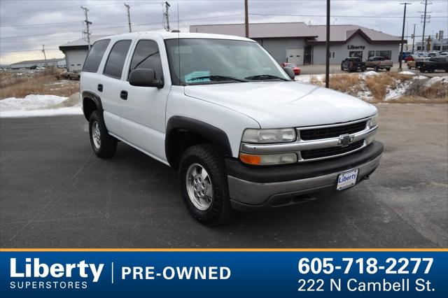 2005 Chevrolet Tahoe