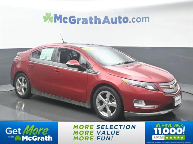 2012 Chevrolet Volt