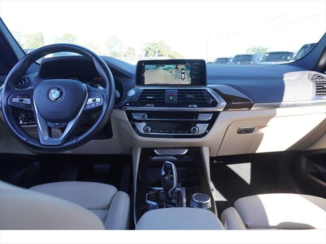 2021 BMW X3 xDrive30i