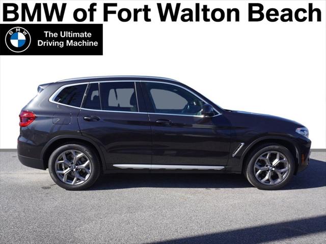 2021 BMW X3 xDrive30i