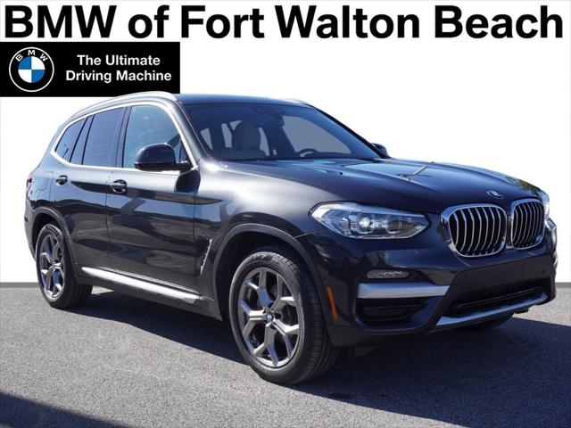 2021 BMW X3 xDrive30i