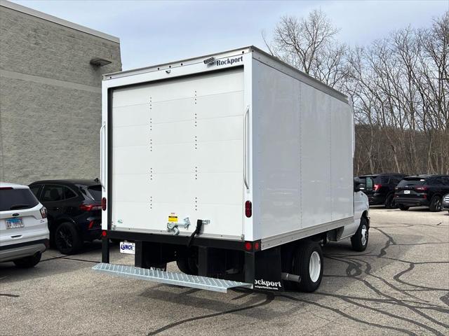 2025 Ford E-350 Cutaway Base