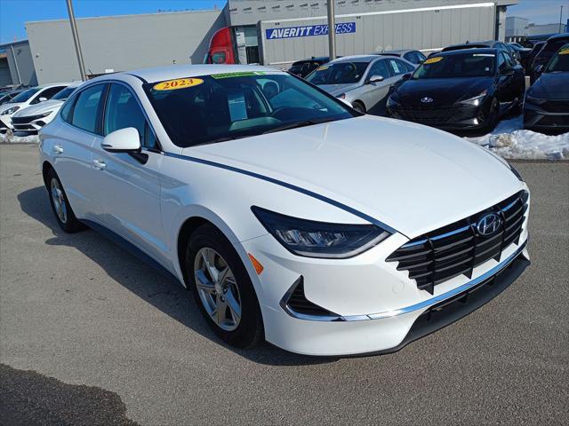 2023 Hyundai Sonata