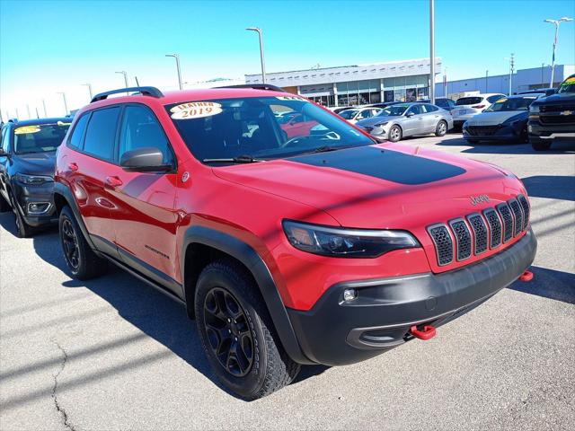 2019 Jeep Cherokee