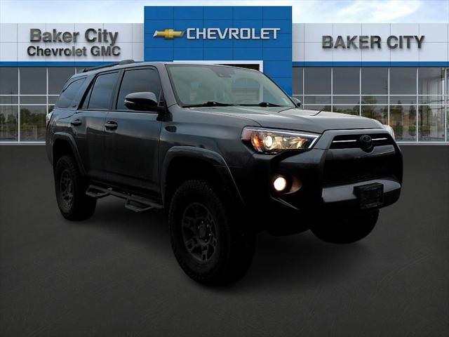 2020 Toyota 4Runner