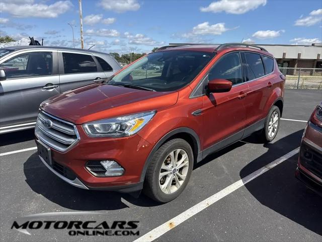 2019 Ford Escape SEL for sale in Lansing, MI