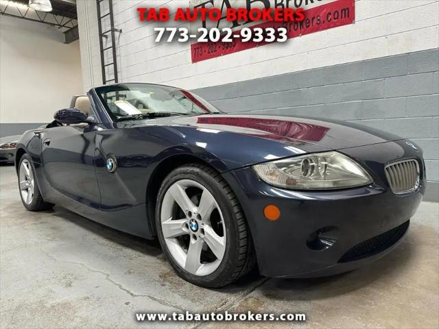 2005 BMW Z4 3.0i for sale in Chicago, IL