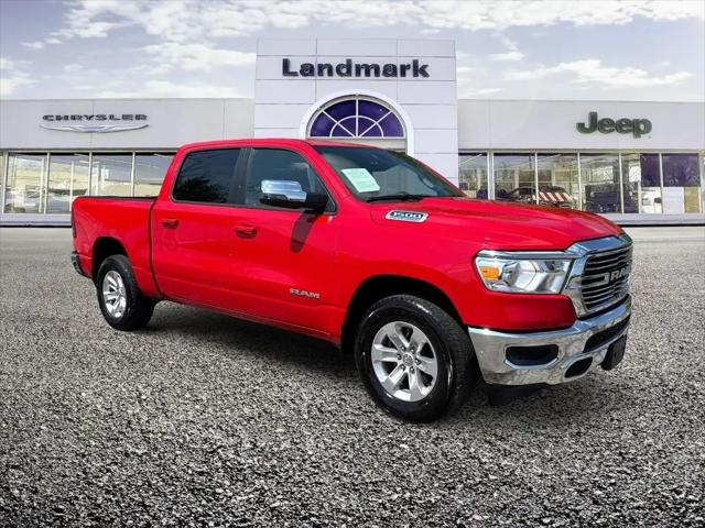 2024 Ram 1500 Laramie Crew Cab 4x4 5'7" Box for sale in Independence, MO