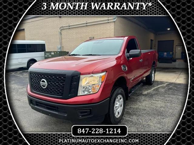 2017 Nissan Titan XD S for sale in Mt Prospect, IL