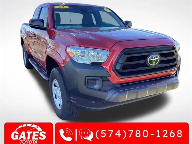 2021 Toyota Tacoma SR for sale in South Bend, IN