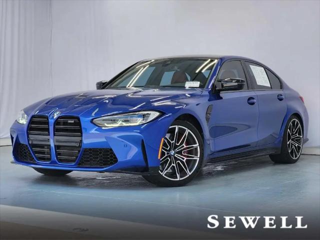 2022 BMW M3 Competition xDrive Sedan for sale in Plano, TX