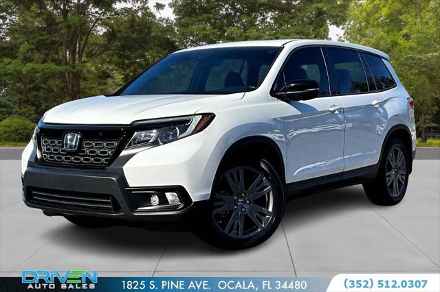 2020 Honda Passport 2WD EX-L for sale in Springville, UT