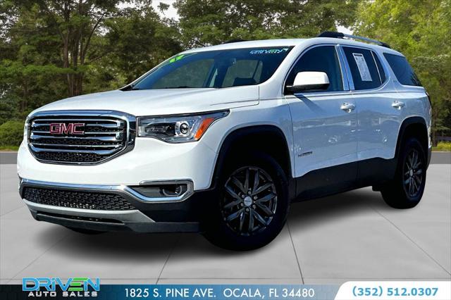 2017 GMC Acadia SLT-1 for sale in Springville, UT
