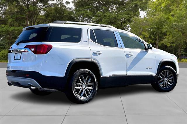 2017 GMC Acadia SLT-1